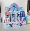 Set Creativo de Portaminas Hello Kitty, Creativo y Elegante, con Bolígrafos de Clic Recargables y que No Requieren Sacapuntas, Papelería para Niños y Estudiantes