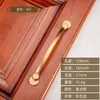 Suministro directo de fábrica Manija de cajón antigua china Manija de hardware Manija de gabinete de zapatero minimalista moderno Manija de puerta de armario Armario Armario