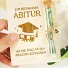 Producto Caliente Transfronterizo Tubo de Prueba de Dinero de Madera Billetera Regalo de Cumpleaños Graduación Boda Bautizo Fiesta Billetera de Efectivo de Madera