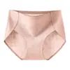 Ropa Interior de Algodón Puro para Mujer con Entrepierna de Algodón Antibacteriano Verano Fina Sin Marcas Transpirable Ropa Interior de Algodón Puro para Verano de Mujer Niñas