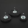 Manípulo de 6MM peça de esmerilhar diamante negro Rei da moagem overlord preto broca elétrica fábrica de esmerilhadeiras elétricas atacado