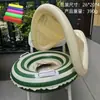 Flotador para niños más vendido transfronterizo con sombrilla, flotador de asiento rayado, asiento inflable para bebés para jugar en el agua con asa