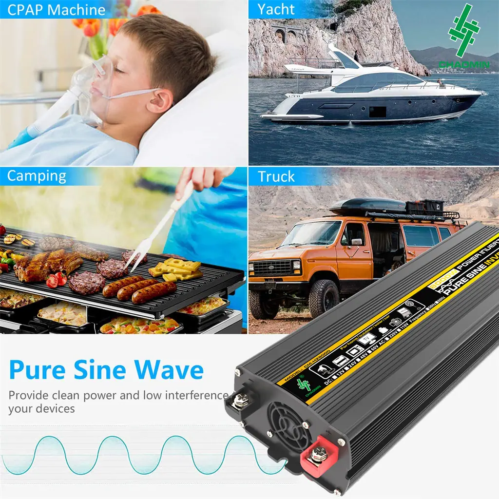 HZ8000-12V220V 17 application.
