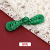 Botones de hebilla monopolio sólido pipa botones de cheongsam hechos a mano chinos hebilla de corbata de boda de abrigo Tang al por mayor