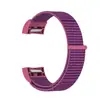 Correa de Velcro para Reloj Fitbit Charge2 Bucle Trenzado de Nylon Correa Deportiva para Reloj Pulsera