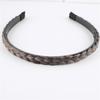 Accesorios para el cabello de mujer trenzas multicolor tamaño múltiple trenzas de peluca transfronterizas diadema para el cabello accesorios para el cabello diadema fuente de Amazon