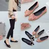 Novos Sapatos Rasos Profissionais Primavera/Verão 2026, Modernos, Elegantes, Simples, Bico Fino, Design Baixo, Chiques, Sexy Sapatos Rasos Femininos