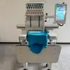 1501 Ye's 2026 Nuevo Modelo Computadora para el Hogar Máquina de Bordado de Cabeza Única de 15 Agujas Máquina de Bordado para el Hogar/Industrial