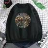 Camiseta de manga larga de otoño para hombre, camisa básica de cuello redondo, jersey coreano, camiseta holgada de manga larga interior, suéter de moda