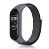 Adecuado para Correa de Reloj Xiaomi Mi Band 10/9/8 con Cierre de Velcro Bucle de Nylon Correa de Reloj Correa Xiaomi Mi Band 10