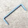 Clavos en U, Clavos para Herradura, Clavos para Herradura, Clavos de Doble Cabeza, Clavos para Monta, Clavos de Construcción, Clavos de Garra Industriales y Mineros, Clavos para Jardín, Metabo