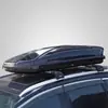 Adequado para Teto de Carro Bagageiro Grande Capacidade Case de Teto para SUV Maleta Ultrafina Universal Suporte de Bagagem