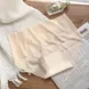 Roupa Íntima Feminina de Seda de Gelo Sem Costura Ultra-Fina Grau A Antibacteriana Grau A Interior Pura Desejo Sexy Translúcida Máscara Crua Calcinhas