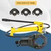 Pinzas Hidráulicas para Engarzar Tubos de Acero Inoxidable Gc-1525Cw-1632 Herramienta Hidráulica para Engarzar Tubos de Aluminio-Plástico Pinzas de Sujeción de Acero Inoxidable