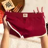 Calzoncillos Bóxer Rojos para Hombre con Forro Interior Antibacteriano, Tela Jacquard de Alta Gama, Ropa Interior Transpirable para el Año de Tu Nacimiento, Serie "El Éxito Está por Llegar"