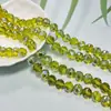 Flor Bola Cristal Vidrio Cuentas Cuentas Sueltas DIY Joyería Accesorios Collar Cadena Teléfono Móvil Accesorios Ropa Materiales