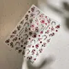 Yitu Adesivos de Unha Jelly Ant Picture Bayberry Estilo Chinês Pequenos Frescos Decorativos Casuais e Exquisitos Yt6195