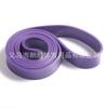 Amazon Banda Elástica de Resistencia de Látex Tpe Banda Elástica de Fitness Banda de Entrenamiento Multifuncional Banda de Entrenamiento Auxiliar para Dominadas
