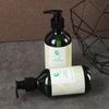 Série Green Rhythm Shampoo e Gel de Banho de Hotel 300ml B&B Clubhouse Salão de Beleza Conjunto de Cuidados Descartáveis