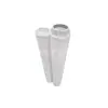 Treinta Filtro Asia PP Polipropileno Cartucho de Filtro de Agua de Alto Flujo 20um Precisión Fabricante de Cartuchos de Filtro de Agua de Alto Flujo