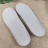 Plantillas Desodorantes para Correr Deportivas Transpirables Absorbentes de Sudor Vidrio Marino para Hombres y Mujeres Jugar Fútbol Engrosadas Grises Primavera Otoño Invierno