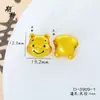 Acessórios DIY Ouro Antigo Duradouros Atacado Pingente Mickey Mouse Gatinho Acessórios Criativos Personalizados com Furo