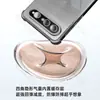 Tazo aplicable a funda de teléfono Huawei puraxview pura90pro lente paquete completo p80 a prueba de caídas soporte 360 grados