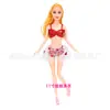 Nuevo Traje de Baño Bikini 30cm11 pulgadas Muñeca Barbie Niña Juguete Venta al por Mayor Ropa de Disfraz Moda
