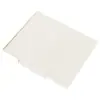 Esterilla Drenante de Silicona para Tazas y Vajilla del Fabricante, Esterilla con Patrón Diagonal para Filtrar Agua, Esterilla Impermeable y Antideslizante, Esterilla de Silicona para Secar en la Cocina