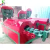 Equipo de enderezado de barras de acero para ingeniería civil Máquina hidráulica enderezadora de tubos metálicos Máquina enderezadora y cortadora de metales de acero inoxidable