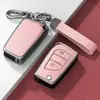 Funda de Silicona para Llave de Coche Compatible con Toyota Camry, Highlander, Rav4, Chr, Wildlander, Avalon, Yaris