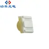 1-3W2525 Bola Blanca Luz Blanca Cerámica Lámpara Resonante Perlas de Lámpara 2525 Luz Blanca xbd Alta Potencia Coche LED Perlas de Lámpara