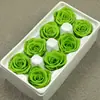 Flor Mágica Flor Eterna Clase A 4-5 Rosa Rueda de la Fortuna Demonio Azul Unicornio diy Yunnan Material de Flor Seca
