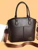 Bolso Cruzado Informal para Viajes Transfronterizo Nuevo de Moda Color Sólido Moda Versátil Bolso de Hombro Estilo Coreano Bolso de Gama Alta para Mujeres