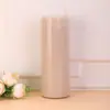 Taza de Bolsillo Mini Simple y Compacta, Termo Portátil de Acero Inoxidable para Exteriores, Elegante Taza de Agua con Separación de Té y Agua, Regalo