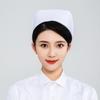 Uniforme de Enfermera Manga Larga Mujer Manga Corta Blanco Rosa Hospital Belleza Uniforme Farmacia Ropa de Trabajo Bata Blanca Doctor Fabricante