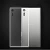 Adequado para Capa de Celular Sony Xperia10 Transparente com Buraco Grande Material de Alta Transparência Capa Xperia5 Capa Macia Transparente Água