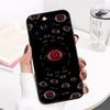 Para iPhone15 Thriller Ojo Mano Funda de Teléfono Ojo