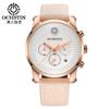 Relógio Masculino OCHSTIN/Augustdon Simples Fashion Sem Escala 6 Ponteiros À Prova d'Água Masculino