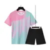 Conjunto de Roupa Esportiva para Tênis de Mesa, Uniformes de Equipe de Competição Masculino e Feminino, Camisas com Estampa Personalizada, Compra em Grupo, Uniformes de Equipe para Eventos Esportivos Infantis