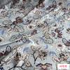 Verano Estampado Digital Mate Crepé de China Tela de Seda Patrón Drapeado 03 Tela para Camisero de Seda Crepé de China