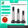 Parafusos de Fixação Classe 12.9 10~12/M8/M10 Parafusos de Ombro Sextavados de Altura Igual com Limitadores de Ombro