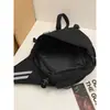 Mochila Multiusos de Marca de Moda para Niños Deportes y Fitness Bolso Grande de Hombro Cruzado Estilo Coreano Mochila de Pareja de Moda