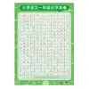 Nueva versión de las tablas de multiplicar para estudiantes de primaria, póster de pared completo de conocimientos chinos y matemáticos, pinyin de alfabetización, calcomanías de pared de poemas antiguos de aprendizaje obligatorio