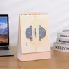 2027 Nuevo Calendario de Escritorio Creativo Calendario Personalizado Personalización Impresión Publicitaria para Empresas Producción en Lotes Pequeños