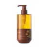 Champú Anticaída y Fortalecedor con Extracto Herbal de Hoja de Platycladus, Reduce la Rotura del Cabello, Controla la Grasa, Champú Refrescante y Voluminizador