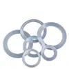 Suministro Directo de Fábrica Junta de Silicona de 1/2 Pulgada Anillo Sellador para Ducha Junta de 1/2 Pulgada Grifo Tubería de Agua Junta Plana Suave de Silicona