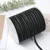 Fabricante de Cinta de Terciopelo de Color de 1 cm de un Solo Lado, Cinta de Terciopelo y Seda, Cinta de Terciopelo Negra y Blanca, Cinta de Terciopelo de Doble Cara y Moño de Terciopelo