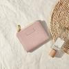 Nueva cartera de estilo coreano para mujer, cartera para niña, tarjetero corto, monedero multitarjeta, cartera, cartera, cartera, venta al por mayor
