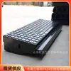 Venta Directa de Fábrica de Placas de Cruce de Goma, Buena Elasticidad, Amortiguan Impactos de Vehículos, Placas de Cruce de Goma para Minería y Ferrocarriles, Comercio Exterior